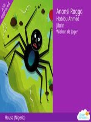 cover image of Anansi Raggo